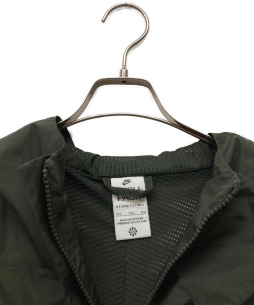 NIKE（ナイキ）NIKE (ナイキ) NSW GORE HOODIE JACKET グリーン サイズ:XXLの古着・服飾アイテム