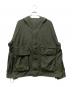 NIKE（ナイキ）の古着「NSW GORE HOODIE JACKET」｜グリーン