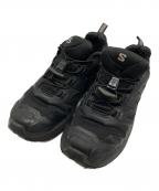 SALOMONサロモン）の古着「X-ADVENTURE GORE-TEX」｜ブラック