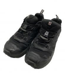 SALOMON（サロモン）の古着「X-ADVENTURE GORE-TEX」｜ブラック