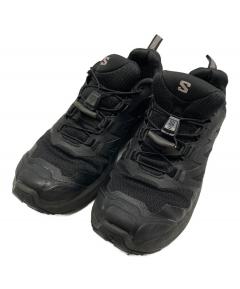 中古・古着通販】SALOMON (サロモン) ナイロンパンツ ブルー サイズ:L