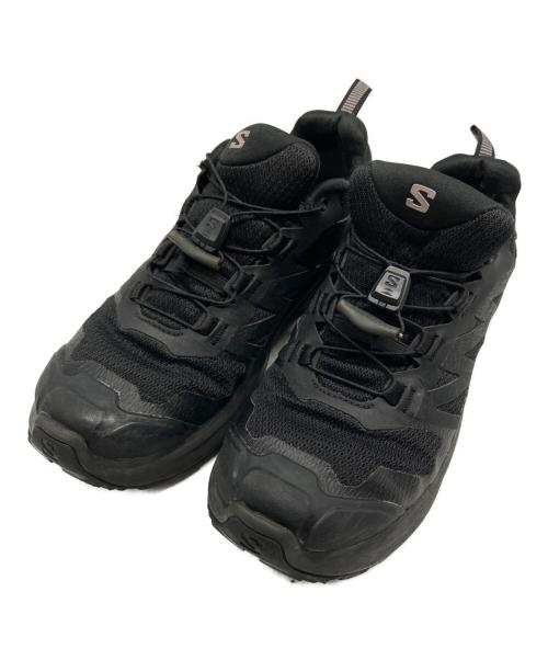 SALOMON（サロモン）SALOMON (サロモン) X-ADVENTURE GORE-TEX ブラック サイズ:23.5の古着・服飾アイテム