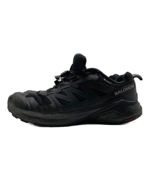 SALOMON（サロモン）SALOMON (サロモン) X-ADVENTURE GORE-TEX ブラック サイズ:23.5の古着・服飾アイテム