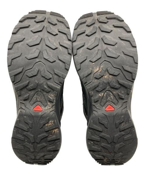 SALOMON（サロモン）SALOMON (サロモン) X-ADVENTURE GORE-TEX ブラック サイズ:23.5の古着・服飾アイテム
