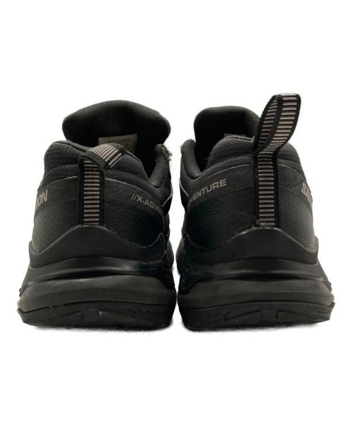 SALOMON（サロモン）SALOMON (サロモン) X-ADVENTURE GORE-TEX ブラック サイズ:23.5の古着・服飾アイテム