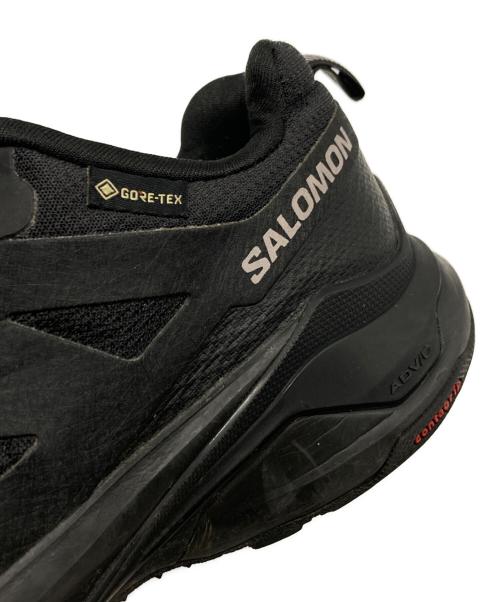 SALOMON（サロモン）SALOMON (サロモン) X-ADVENTURE GORE-TEX ブラック サイズ:23.5の古着・服飾アイテム