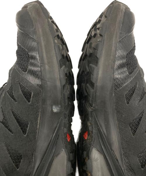SALOMON（サロモン）SALOMON (サロモン) X-ADVENTURE GORE-TEX ブラック サイズ:23.5の古着・服飾アイテム