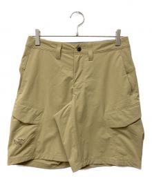 ARC'TERYX（アークテリクス）の古着「RAMPART SHORT 9」｜ベージュ