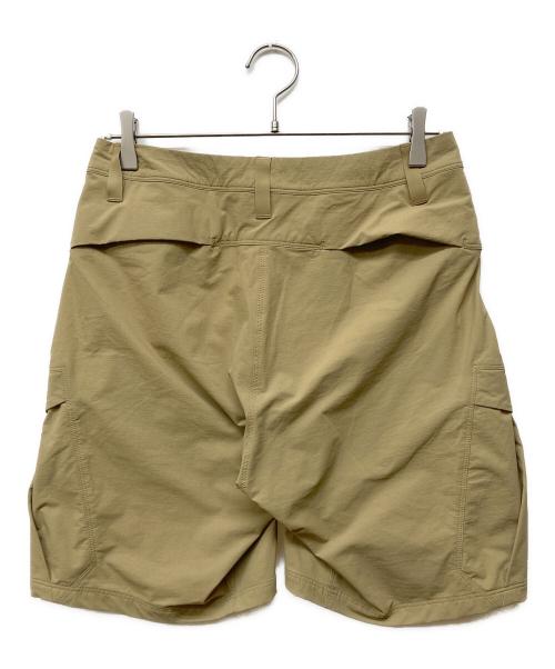 ARC'TERYX（アークテリクス）ARC'TERYX (アークテリクス) RAMPART SHORT 9 ベージュ サイズ:28の古着・服飾アイテム
