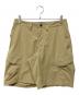ARC'TERYX（アークテリクス）の古着「RAMPART SHORT 9」｜ベージュ