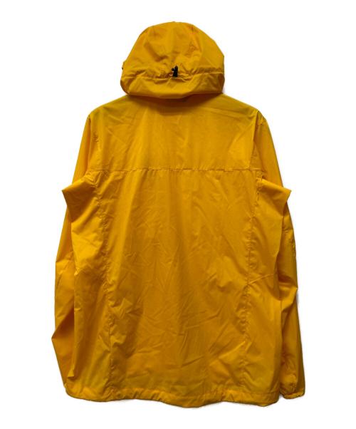 ARC'TERYX（アークテリクス）ARC'TERYX (アークテリクス) Squamish Hoody イエロー サイズ:Mの古着・服飾アイテム