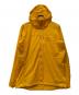 ARC'TERYX（アークテリクス）の古着「Squamish Hoody」｜イエロー