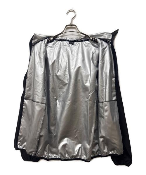 SIX PAD（シックスパッド）SIX PAD (シックスパッド) サウナスーツ ブラック サイズ:Ⅼの古着・服飾アイテム