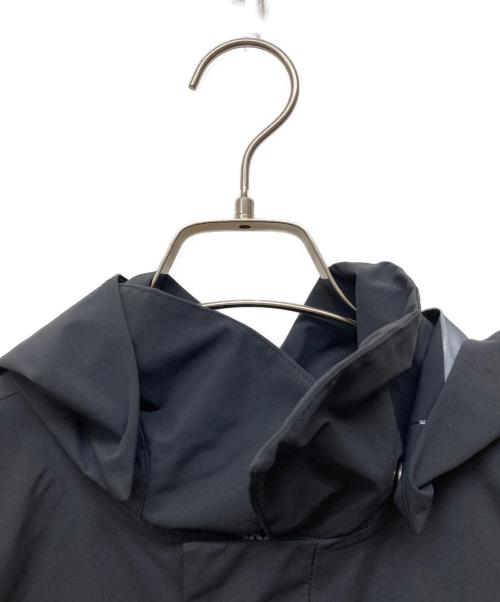 Patagonia（パタゴニア）Patagonia (パタゴニア) CITY STORM RAIN PARKA ブラック サイズ:Mの古着・服飾アイテム