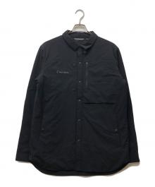 Teton Bros（ティートンブロス）の古着「テンスリープ シャツ」｜ブラック