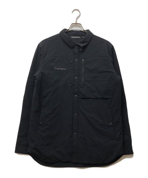 Teton Bros（ティートンブロス）Teton Bros (ティートンブロス) テンスリープ シャツ ブラック サイズ:Lの古着・服飾アイテム