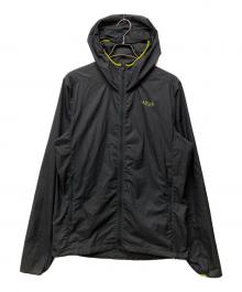Rab（ラブ）の古着「Vital Hoody」｜グレー