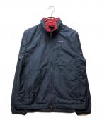 Patagoniaパタゴニア）の古着「Lightweight Crankset Jacket」｜ネイビー