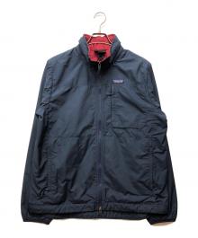 Patagonia（パタゴニア）の古着「Lightweight Crankset Jacket」｜ネイビー