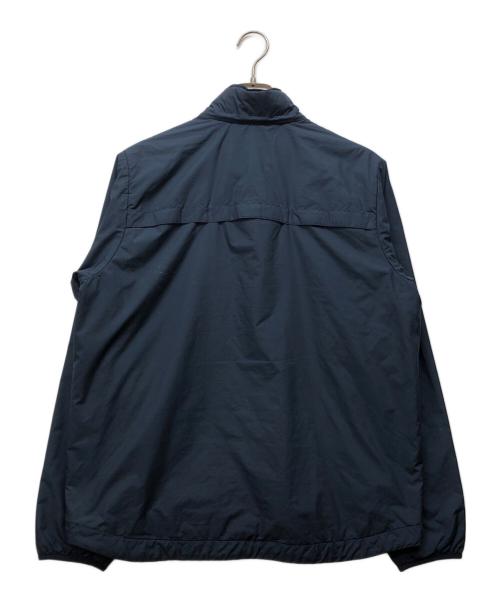 Patagonia（パタゴニア）Patagonia (パタゴニア) Lightweight Crankset Jacket ネイビー サイズ:Mの古着・服飾アイテム