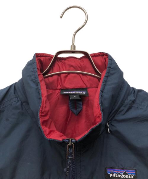 Patagonia（パタゴニア）Patagonia (パタゴニア) Lightweight Crankset Jacket ネイビー サイズ:Mの古着・服飾アイテム