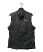 Patagoniaパタゴニア）の古着「Trail Craft Vest」｜ブラック