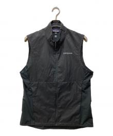 Patagonia（パタゴニア）の古着「Trail Craft Vest」｜ブラック