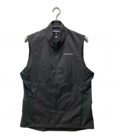 中古・古着通販】Patagonia (パタゴニア) Trail Craft Vest ブラック