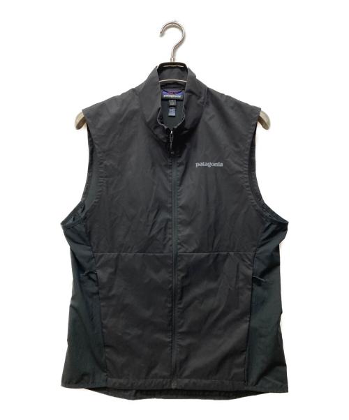 Patagonia（パタゴニア）Patagonia (パタゴニア) Trail Craft Vest ブラック サイズ:Sの古着・服飾アイテム