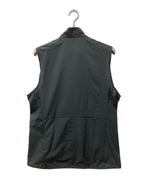 Patagonia（パタゴニア）Patagonia (パタゴニア) Trail Craft Vest ブラック サイズ:Sの古着・服飾アイテム