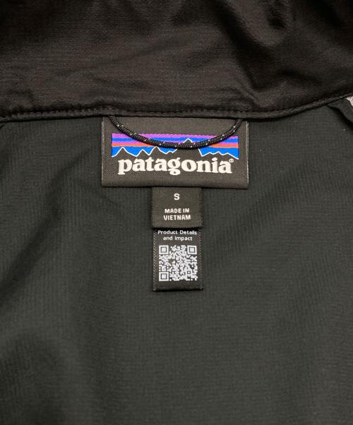 Patagonia（パタゴニア）Patagonia (パタゴニア) Trail Craft Vest ブラック サイズ:Sの古着・服飾アイテム