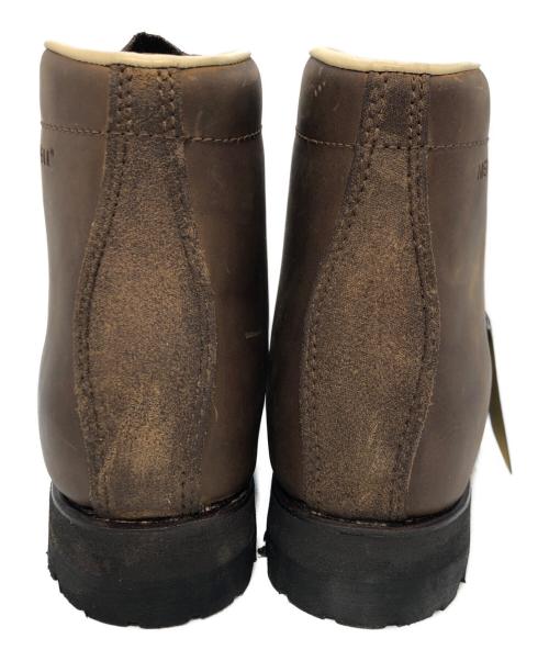 MERRELL（メレル）MERRELL (メレル) LEATHER BROWN MOGANO ブラウン サイズ:８の古着・服飾アイテム