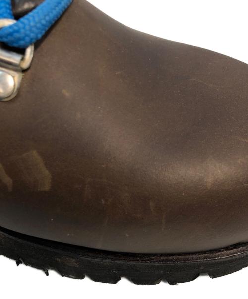 MERRELL（メレル）MERRELL (メレル) LEATHER BROWN MOGANO ブラウン サイズ:８の古着・服飾アイテム