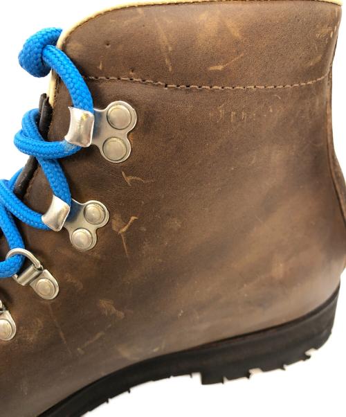 MERRELL（メレル）MERRELL (メレル) LEATHER BROWN MOGANO ブラウン サイズ:８の古着・服飾アイテム