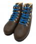 MERRELL（メレル）の古着「LEATHER BROWN MOGANO」｜ブラウン