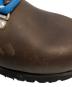 中古・古着 MERRELL (メレル) LEATHER BROWN MOGANO ブラウン サイズ:８：27000円