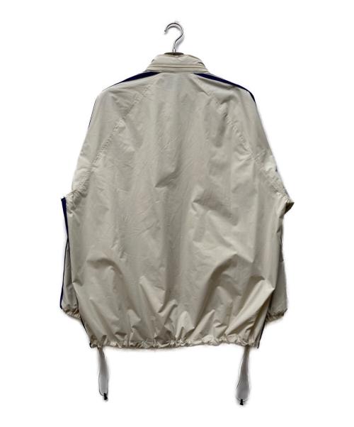 Needles（ニードルズ）Needles (ニードルズ) DC SHOES (ディーシーシューズ) Jog Jacket アイボリー サイズ:Lの古着・服飾アイテム