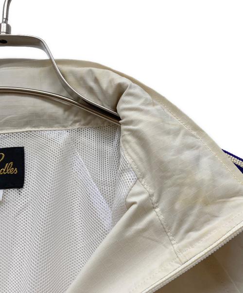 Needles（ニードルズ）Needles (ニードルズ) DC SHOES (ディーシーシューズ) Jog Jacket アイボリー サイズ:Lの古着・服飾アイテム