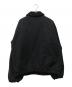 Supreme (シュプリーム) Faux Shearling Lined Bomber Jacket ブラック サイズ:XXL：55000円