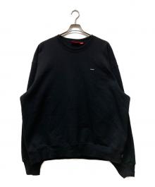 SUPREME（シュプリーム）の古着「25AW Small Box Crewneck」｜ブラック