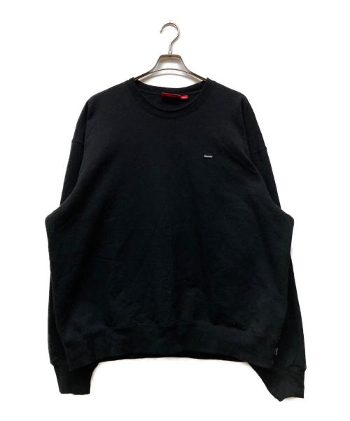 SUPREME（シュプリーム）Supreme (シュプリーム) 25AW Small Box Crewneck ブラック サイズ:XXLの古着・服飾アイテム