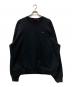Supreme（シュプリーム）の古着「25AW Small Box Crewneck」｜ブラック