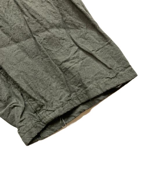 NO BRAND（ノーブランド）NO BRAND (ノーブランド) ロシア軍スリーピングシャツ グレー サイズ:不明の古着・服飾アイテム