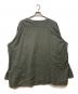 NO BRAND (ノーブランド) ロシア軍スリーピングシャツ グレー サイズ:不明：6000円