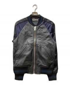 中古・古着通販】Acne studios (アクネ ストゥディオズ) レザー