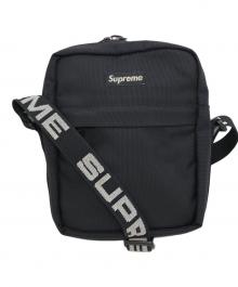SUPREME（シュプリーム）の古着「ショルダーバッグ」｜ブラック