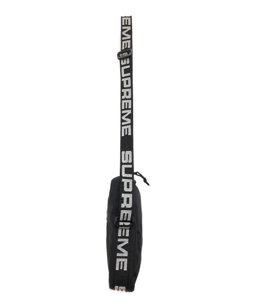 SUPREME（シュプリーム）Supreme (シュプリーム) ショルダーバッグ ブラックの古着・服飾アイテム