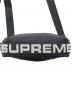 中古・古着 Supreme (シュプリーム) ショルダーバッグ ブラック：8000円
