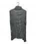 ISSEY MIYAKE (イッセイミヤケ) プリーツシアーカットソー グレー サイズ:M：15000円