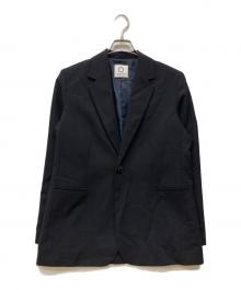 MARW UNITED ARROWS（マルゥ ユナイテッドアローズ）の古着「1Bテーラードジャケット」｜ネイビー